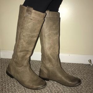 Frye Paige Tall Riding Boots